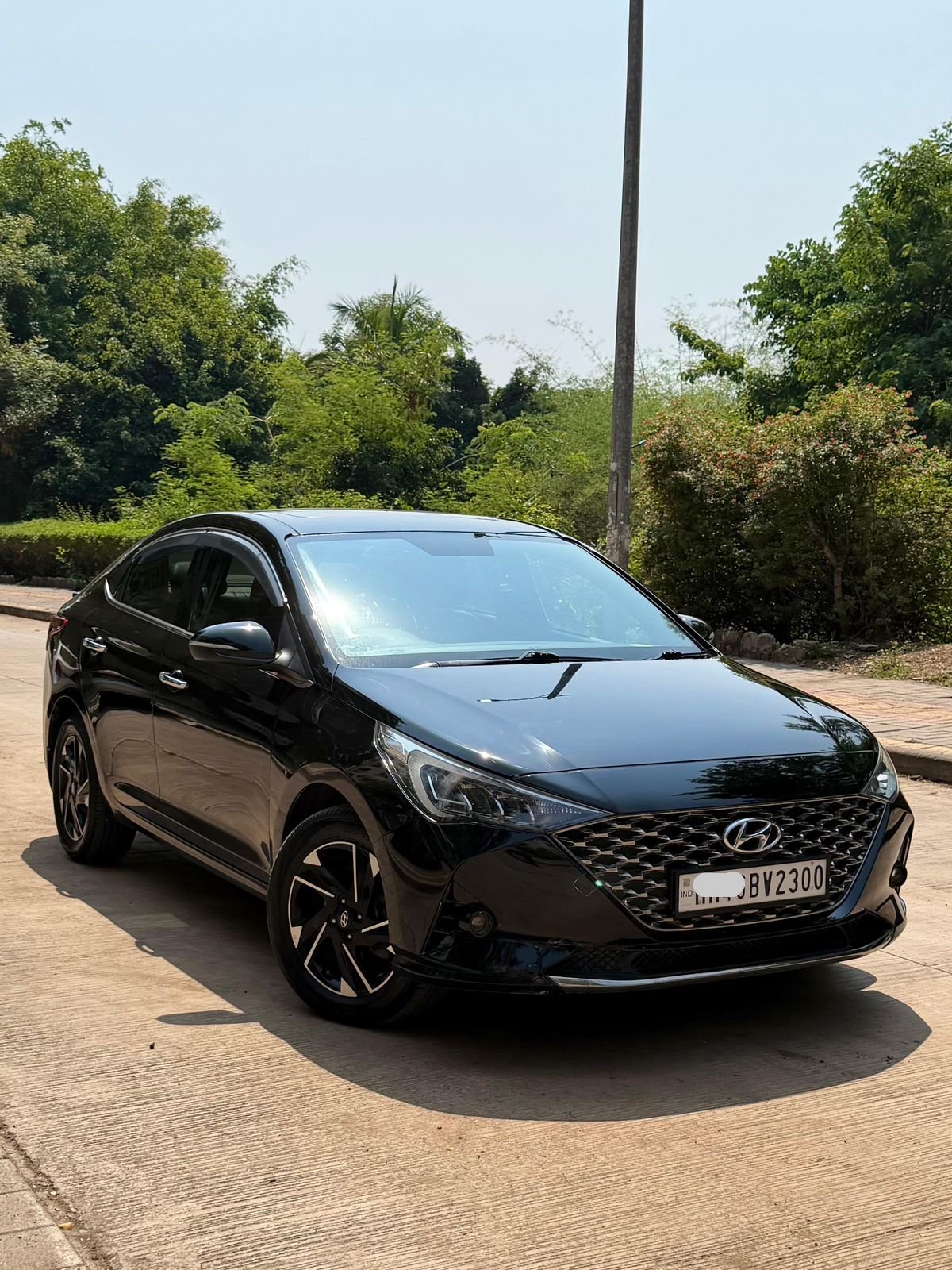 Verna Auto Diesel 